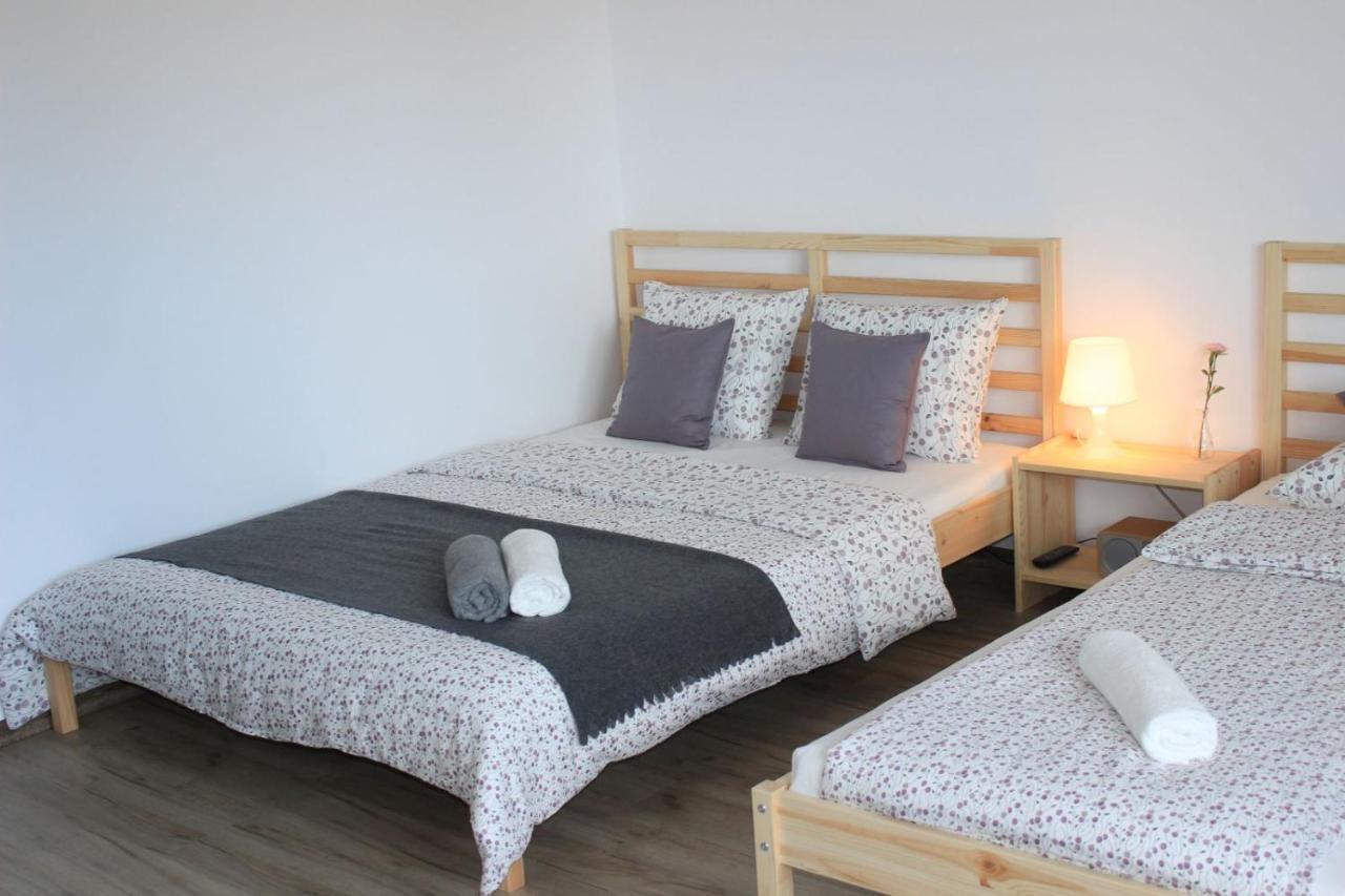 Pokoje I Apartamenty Na Szkolnej Zator Esterno foto