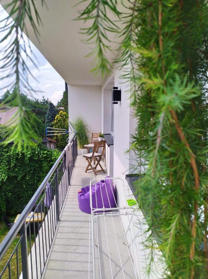 Pokoje I Apartamenty Na Szkolnej Zator Esterno foto