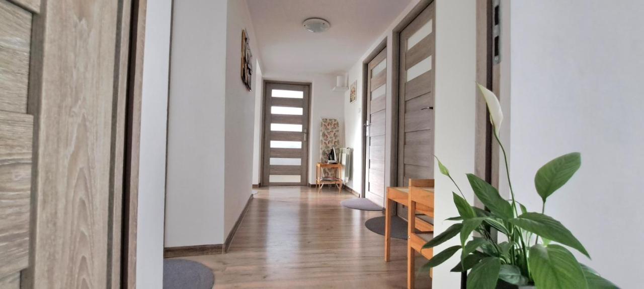 Pokoje I Apartamenty Na Szkolnej Zator Esterno foto