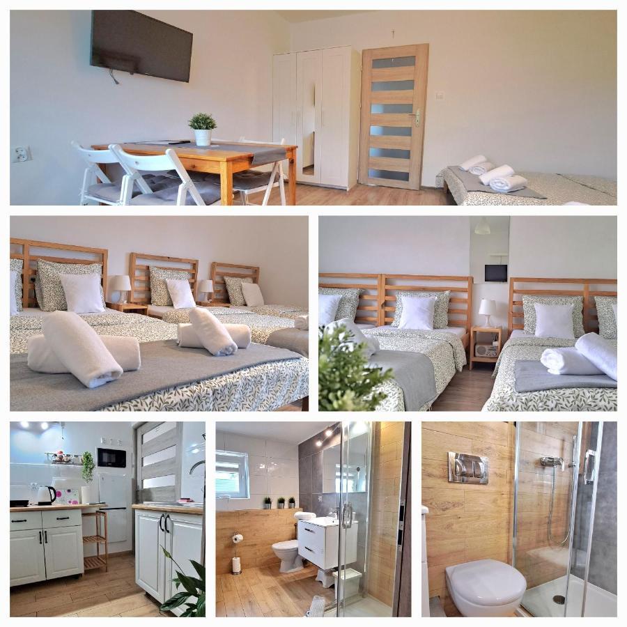 Pokoje I Apartamenty Na Szkolnej Zator Esterno foto
