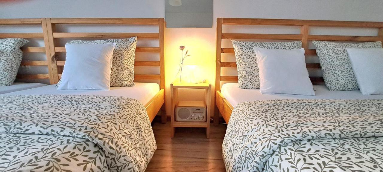 Pokoje I Apartamenty Na Szkolnej Zator Esterno foto