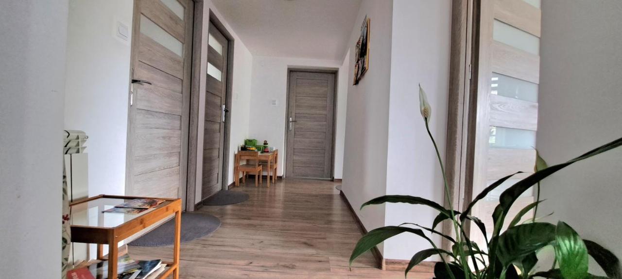 Pokoje I Apartamenty Na Szkolnej Zator Esterno foto