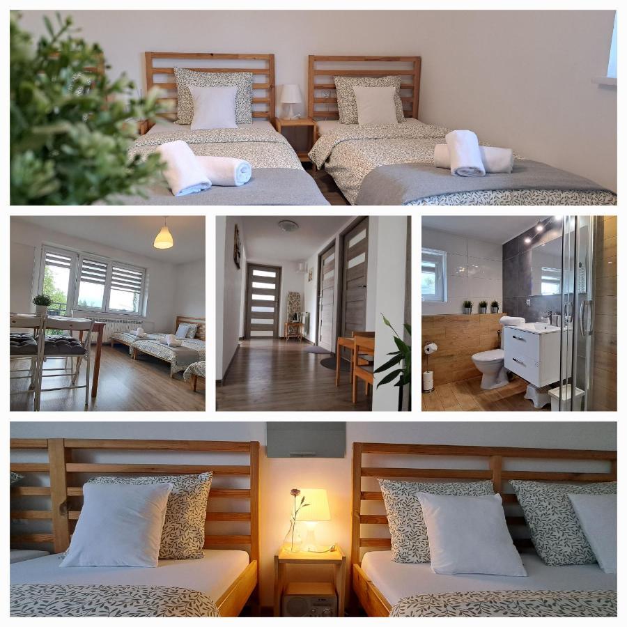Pokoje I Apartamenty Na Szkolnej Zator Esterno foto